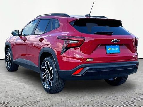 New 2026 Chevrolet Trax RS w/ Driver Confidence Package FWD image 4