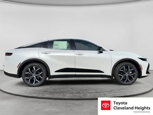 New 2026 Toyota Crown AWD/4WD image 4