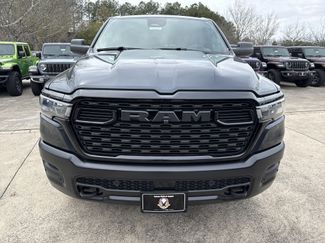 New 2026 RAM 1500 Classic Warlock AWD/4WD video 2