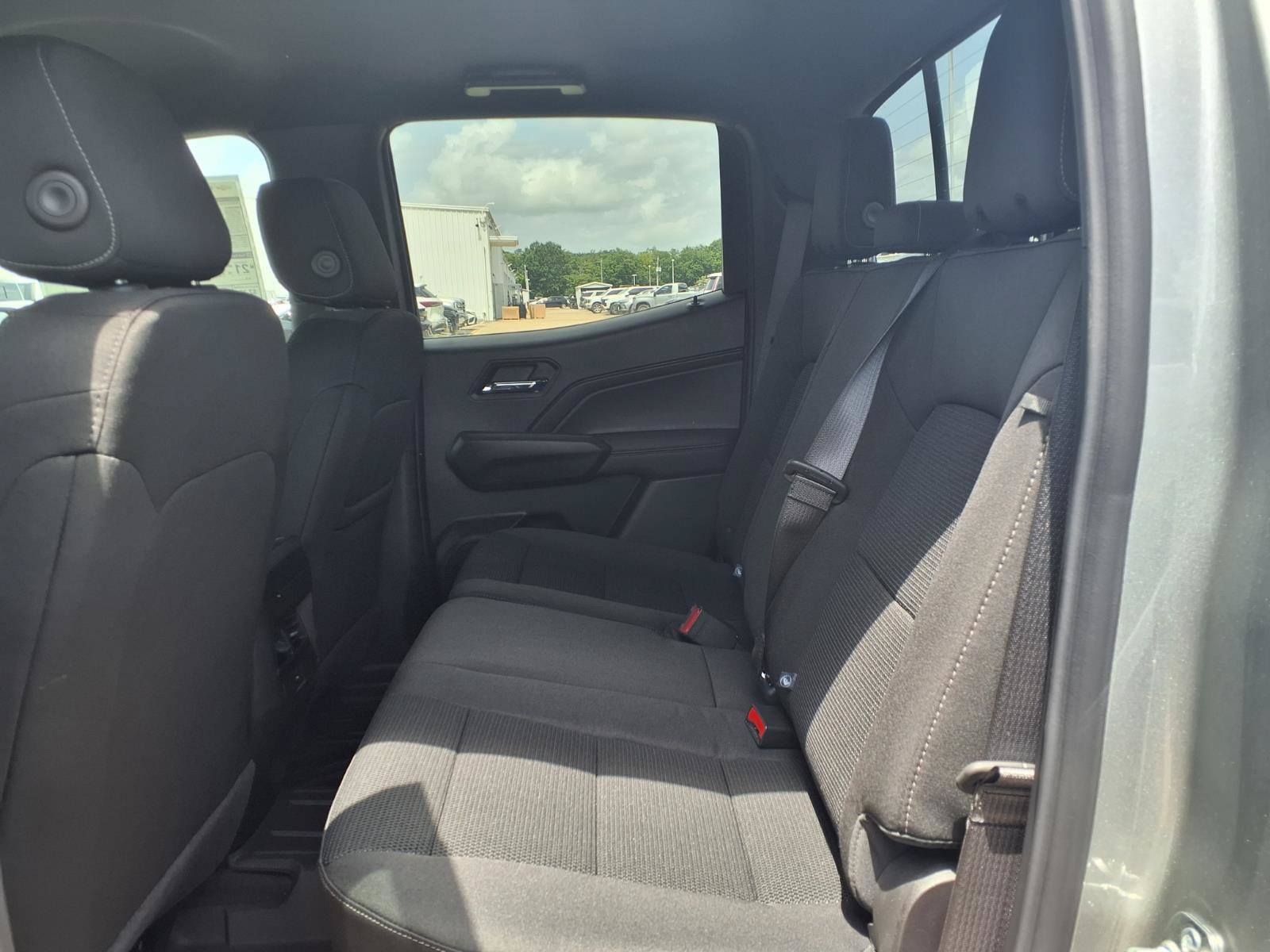 New 2026 Chevrolet Colorado LT w/ Advanced Trailering Package RWD image 13