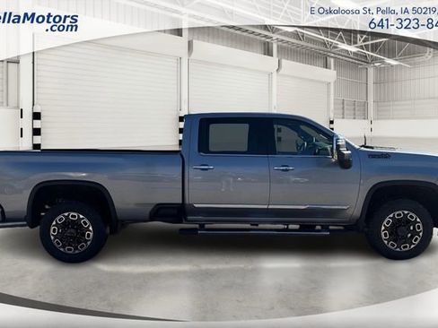 New 2026 Chevrolet Silverado 3500 High Country w/ High Country Premium Package image 2