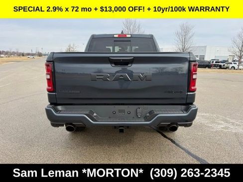 New 2026 RAM 1500 Laramie w/ Night Edition image 20