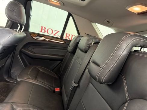 Used 2014 Mercedes-Benz ML 550 4MATIC image 13