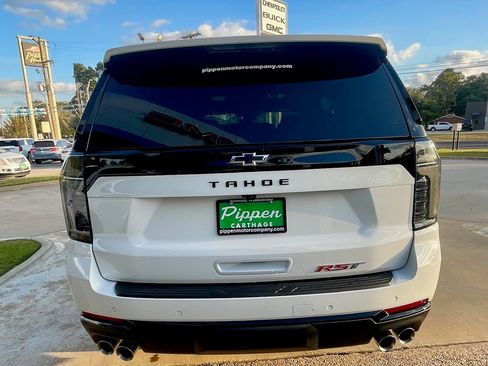 New 2026 Chevrolet Tahoe RST image 7