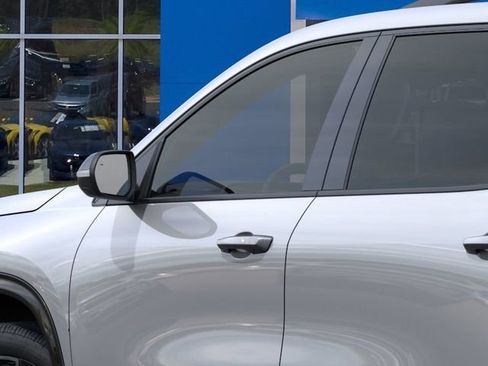 New 2026 Chevrolet Traverse RS FWD image 12