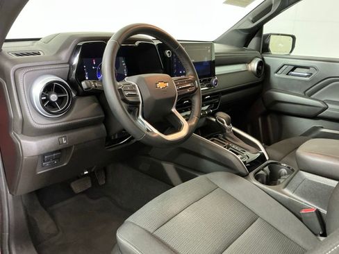 Used 2023 Chevrolet Colorado LT w/ LT Convenience Package II RWD image 22