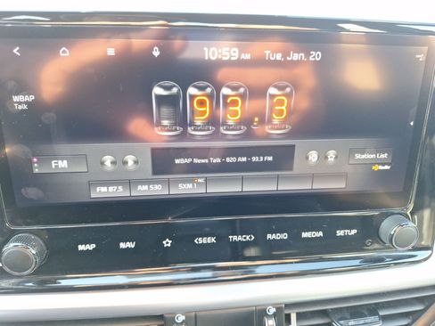 Used 2022 Kia Forte GT-Line w/ GT-Line Technology Package image 25