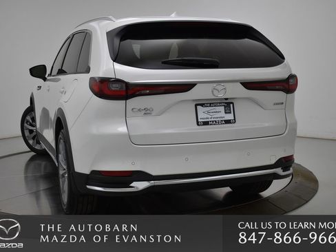 New 2026 MAZDA CX-90 3.3 Turbo w/ Premium Plus Pkg image 7