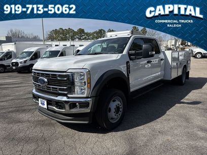 New 2026 Ford F450 XL w/ XL Chrome Package