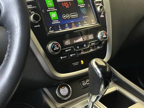 Used 2024 Nissan Murano SV AWD/4WD image 27