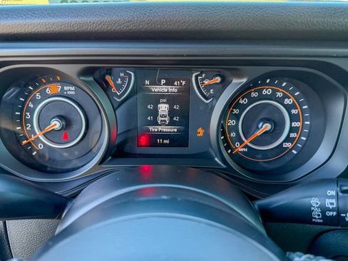 New 2026 Jeep Wrangler Unlimited Sport AWD/4WD image 18