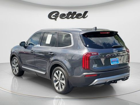 Used 2021 Kia Telluride EX w/ EX Premium Package AWD/4WD image 7