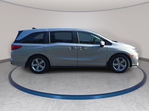 Used 2018 Honda Odyssey EX-L image 4