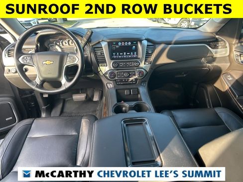 Used 2020 Chevrolet Suburban LT image 17