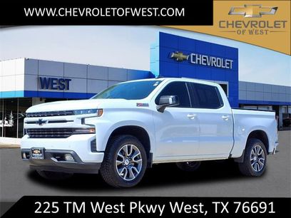 Used 2022 Chevrolet Silverado 1500 RST