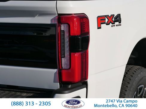 New 2026 Ford F250 Platinum image 5