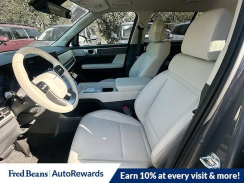 New 2026 Hyundai Santa Fe SE AWD/4WD image 12