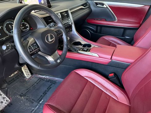 Used 2019 Lexus RX 350 F Sport AWD/4WD image 11