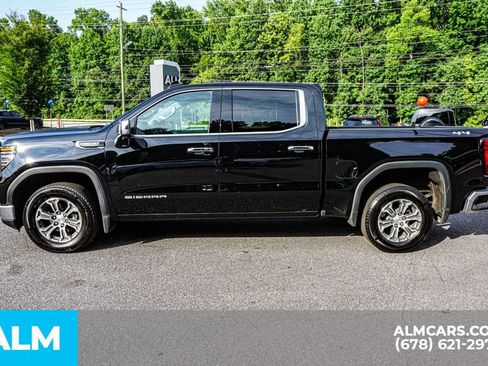 Used 2026 GMC Sierra 1500 SLT AWD/4WD image 6