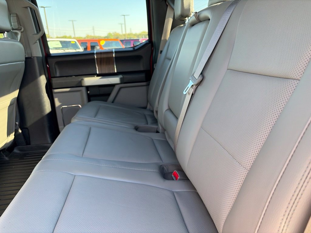 Used 2017 Ford F150 Lariat RWD image 33