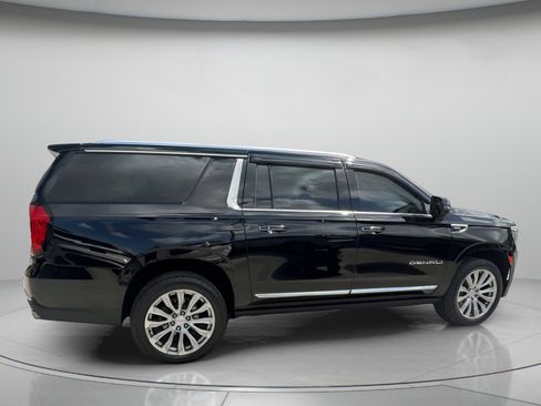 Used 2022 GMC Yukon XL Denali w/ Max Trailering Package RWD image 31