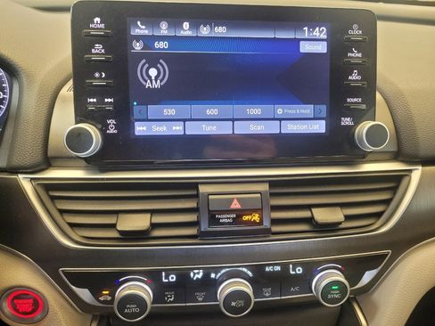 Used 2021 Honda Accord LX image 25
