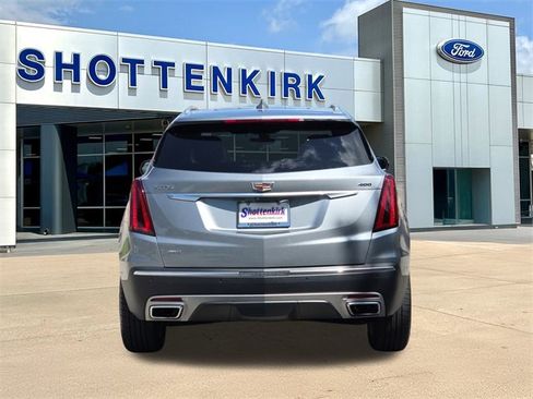 Used 2024 Cadillac XT5 Premium Luxury w/ Platinum Package image 7