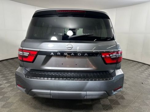 Used 2024 Nissan Armada SV w/ Cargo Package image 4