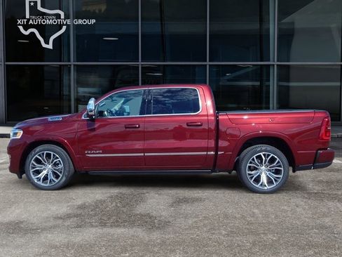 New 2026 RAM 1500 Tungsten w/ Towing Technology Group image 7