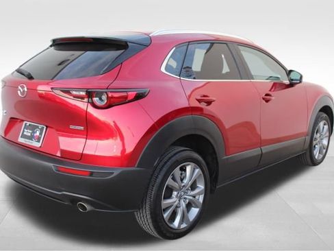 Certified 2022 MAZDA CX-30 AWD 2.5 S w/ Premium Package image 8