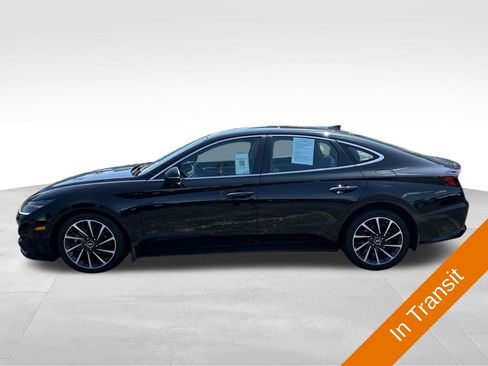 Used 2022 Hyundai Sonata Limited FWD image 3