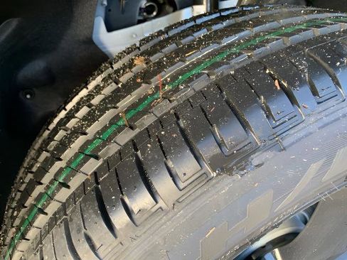 New 2025 Jeep Grand Cherokee L Altitude image 11