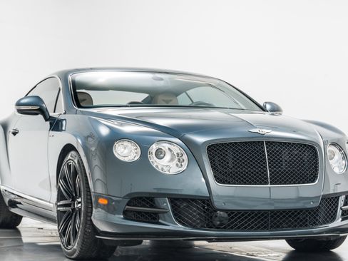 Used 2013 Bentley Continental GT Speed image 3