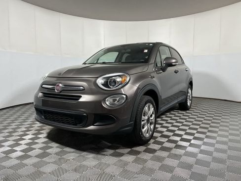 Used 2016 FIAT 500X Easy AWD/4WD image 4