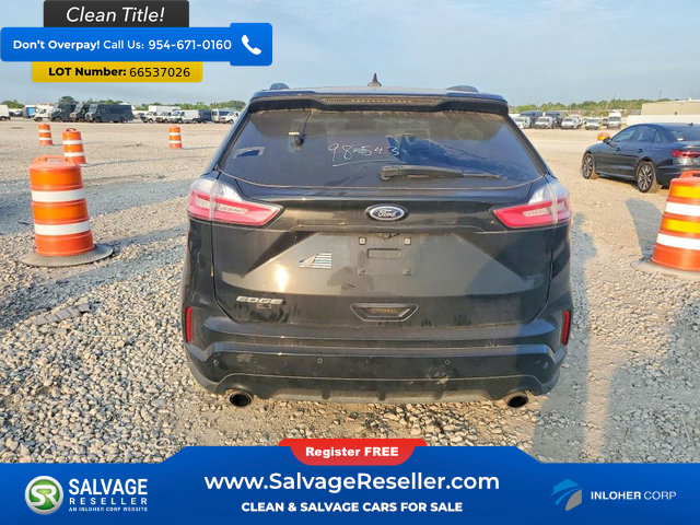 Used 2020 Ford Edge ST-Line FWD image 8