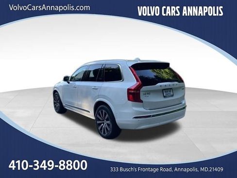 Certified 2023 Volvo XC90 B6 Plus w/ Protection Package AWD/4WD image 6