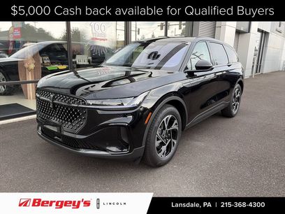 New 2026 Lincoln Nautilus Premier w/ Equipment Group 102A