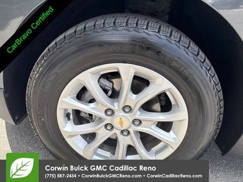 Certified 2018 Chevrolet Equinox LT AWD/4WD image 37
