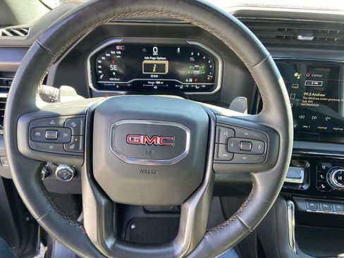 Used 2024 GMC Sierra 1500 AT4 w/ Technology Package image 36