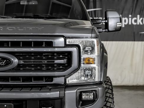 Used 2022 Ford F250 Lariat w/ Lariat Value Package AWD/4WD image 40