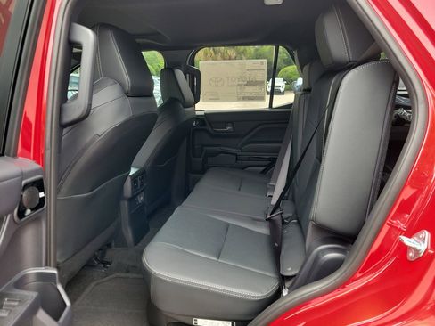 New 2026 Toyota 4Runner Limited RWD image 10