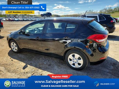 Used 2017 Kia Forte LX FWD image 3