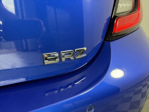 Used 2022 Subaru BRZ Limited RWD image 16