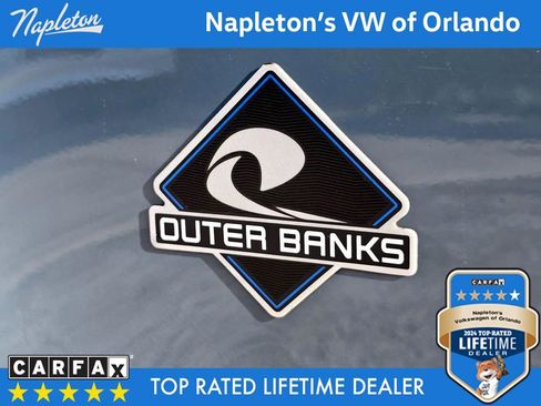 Used 2022 Ford Bronco Sport Outer Banks w/ Tech Package image 8