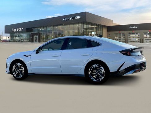 New 2025 Hyundai Sonata SEL image 4