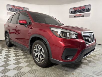 Used 2019 Subaru Forester Premium
