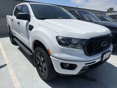 Used 2021 Ford Ranger XLT w/ Equipment Group 301A Mid