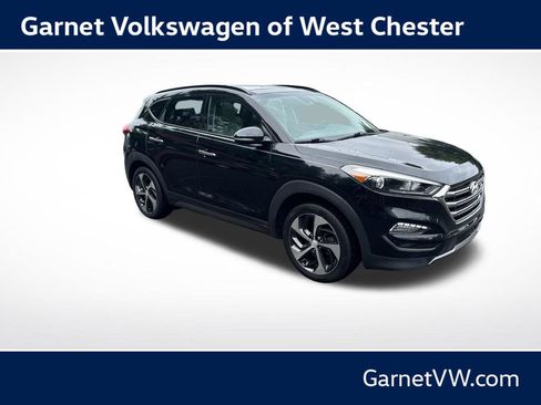 Used 2016 Hyundai Tucson Limited w/ Option Group 03 AWD/4WD image 7