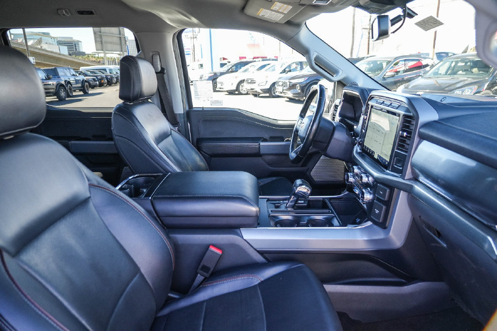 Certified 2023 Ford F150 Lariat RWD image 17