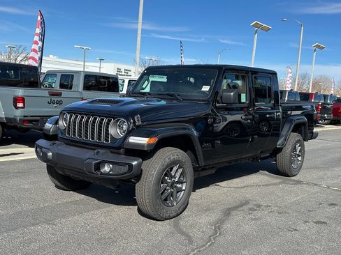New 2026 Jeep Gladiator Sport AWD/4WD image 25